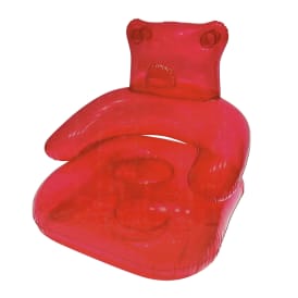 Inflatable Gummy Bear Chair 28in x 28in