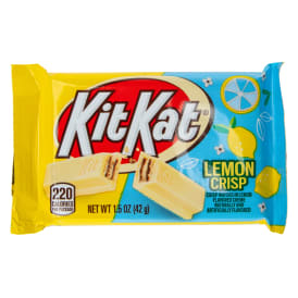 Kit Kat® Lemon Crisp Candy Bar 1.5oz