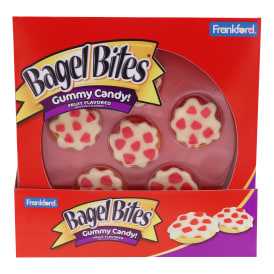 Bagel Bites® Fruit Flavored Gummy Candy