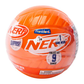 NERF® Sports Game With Gummy Candy Blind Bag