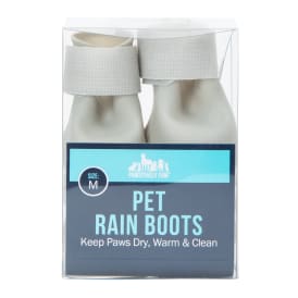 Pet Rain Boots