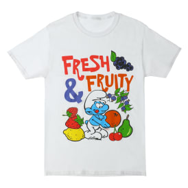 Fresh & Fruity Smurfs™ Graphic Tee
