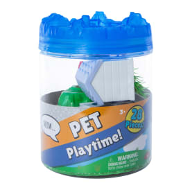 Assorted Toy Bucket Play Set