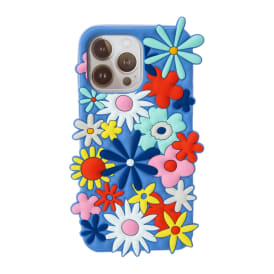 iPhone 15 Plus®/14 Pro Max® Flower Phone Case Five Below