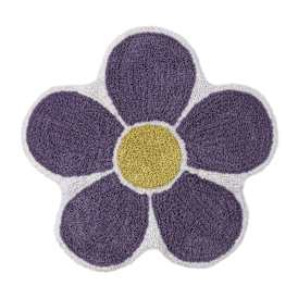 Flower Shaped Rug