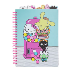 Hello Kitty And Friends® Tab Journal