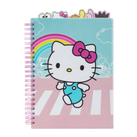 Hello Kitty And Friends® Tab Journal