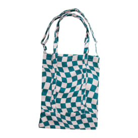Printed Canvas Tote Bag 13in x 17in
