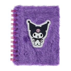 Sanrio® Fuzzy Mini Journal 3.85in x 4.53in