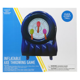 Inflatable Axe Throwing Game 4ft
