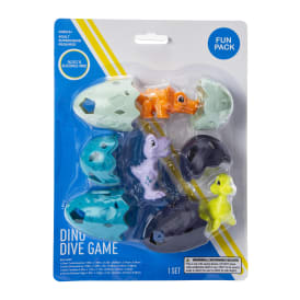 Dino Dive Game Set