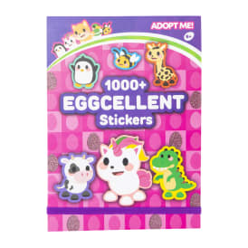 Adopt Me! Sticker Book