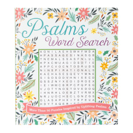 Psalms Word Search 50-Count