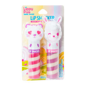Lip Smacker® Lippy Pals Swirl Lip Gloss 2-Pack