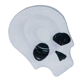 Inflatable Skull Pool Float 31.5in x 36.2in