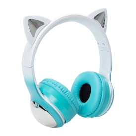 Cat Ear Bluetooth® LED Wireless Headphones
