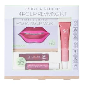 Smoke & Mirrors Lip Reviving Kit 4-Piece