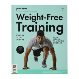 ProActive Weight-Free Training