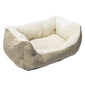 Bolster Dog Bed 20in x 14in