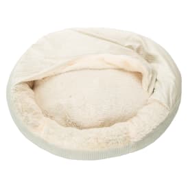 Canopy Pet Bed 22in x 22in