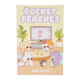 Pocket Peaches