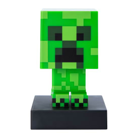 Paladone® Icons Minecraft Creeper Light