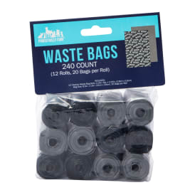 Dog Waste Bags 240-Count