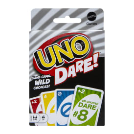Uno Dare!™ Card Game
