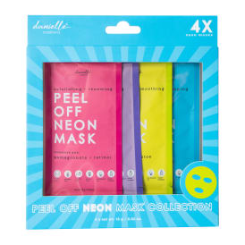 Danielle Creations® Peel Off Mask Collection 4-Count