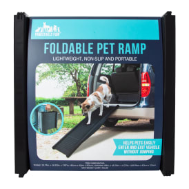 Foldable Pet Ramp 59in