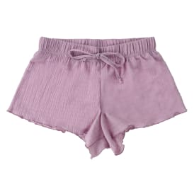 Crinkle Tie Shorts