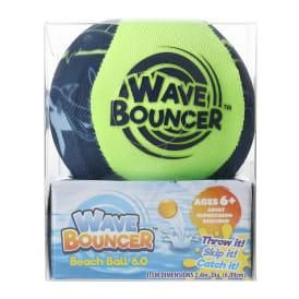 Wave Bouncer™ Tie-Dye Beach Ball 6.0