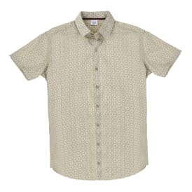 Young Mens Button-Up Shirt