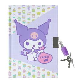 Hello Kitty® Diary With Lock