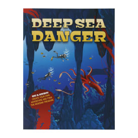 Deep Sea Danger Book