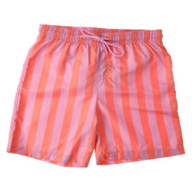 Young Mens UPF Swim Shorts