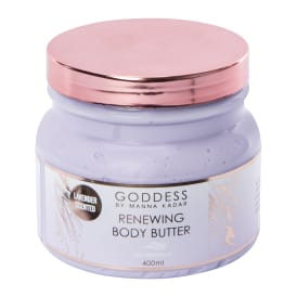 Goddess Renewing Body Butter 13.5oz - Lavender