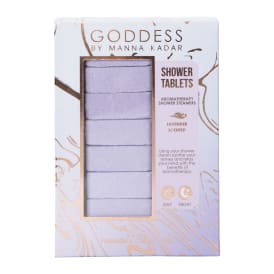 Goddess By Manna Kadar Aromatherapy Shower Steamer Tablets 8-Count