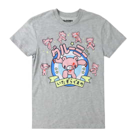 Gloomy Bear Graphic Tee