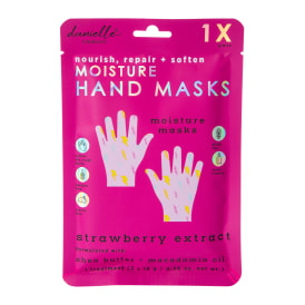 Danielle Creations® Moisture Hand Masks, 1 Pair