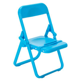 Foldable Chair Phone Stand 3in x 4.17in