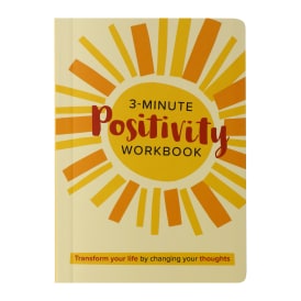 3-Minute Positivity Workbook