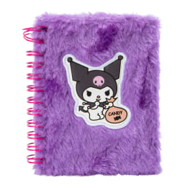 Hello Kitty® Fuzzy Journal