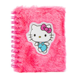 Hello Kitty® Fuzzy Journal