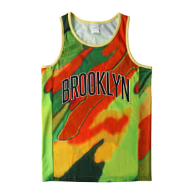 Young Mens City Mesh Jersey