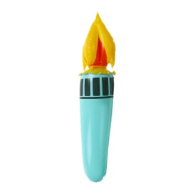 Inflatable Torch 3.3in x 16in
