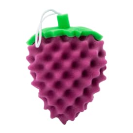 Fruit Shaped Bath Sponge