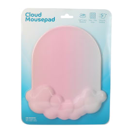 Fun Shaped Mouse Pad 7.5in x 10.6in