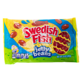 Swedish Fish Marshmallows - One Sweet Mama
