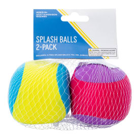 Splash Balls 2-Pack